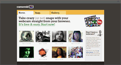 Desktop Screenshot of cameroid.com